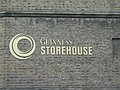 Guinness Storehouse sign