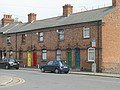 Typical old buildings