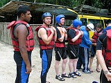 From the rafting trip