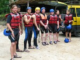 From the rafting trip