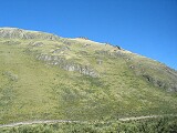 Between Papallacta and Quito