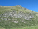 Between Papallacta and Quito