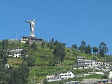 La Virgen de Quito, El Panecillo, Quito