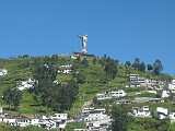 La Virgen de Quito, El Panecillo, Quito