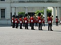 One of the bands of Brigade of Guards