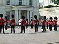 One of the bands of Brigade of Guards