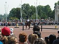 People wiating for the ceremony