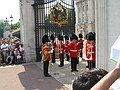 The Old Guards waiting