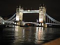 Tower Bridge in the night