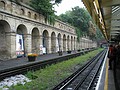 South Kensington - An Undeground station