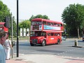 An old double-decker no. 159