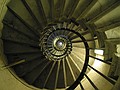 Stairs in the Monument