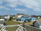 From a balcony of the house