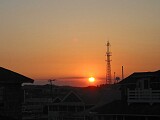 Sunset in Nags Head