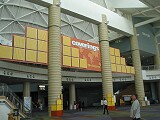 The Exhibition hall in Orlando