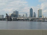 Jacksonville, FL from I95