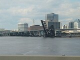 Jacksonville, FL from I95