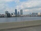 Jacksonville, FL from I95