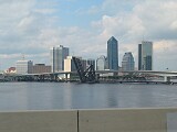 Jacksonville, FL from I95