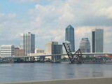 Jacksonville, FL from I95